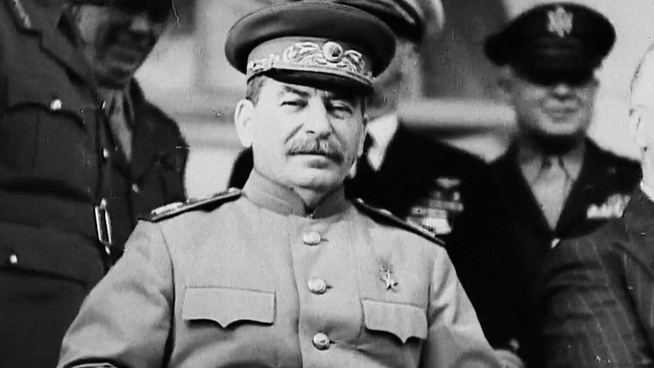 Hitler & Stalin - Portrait einer Feindschaft - 剧照