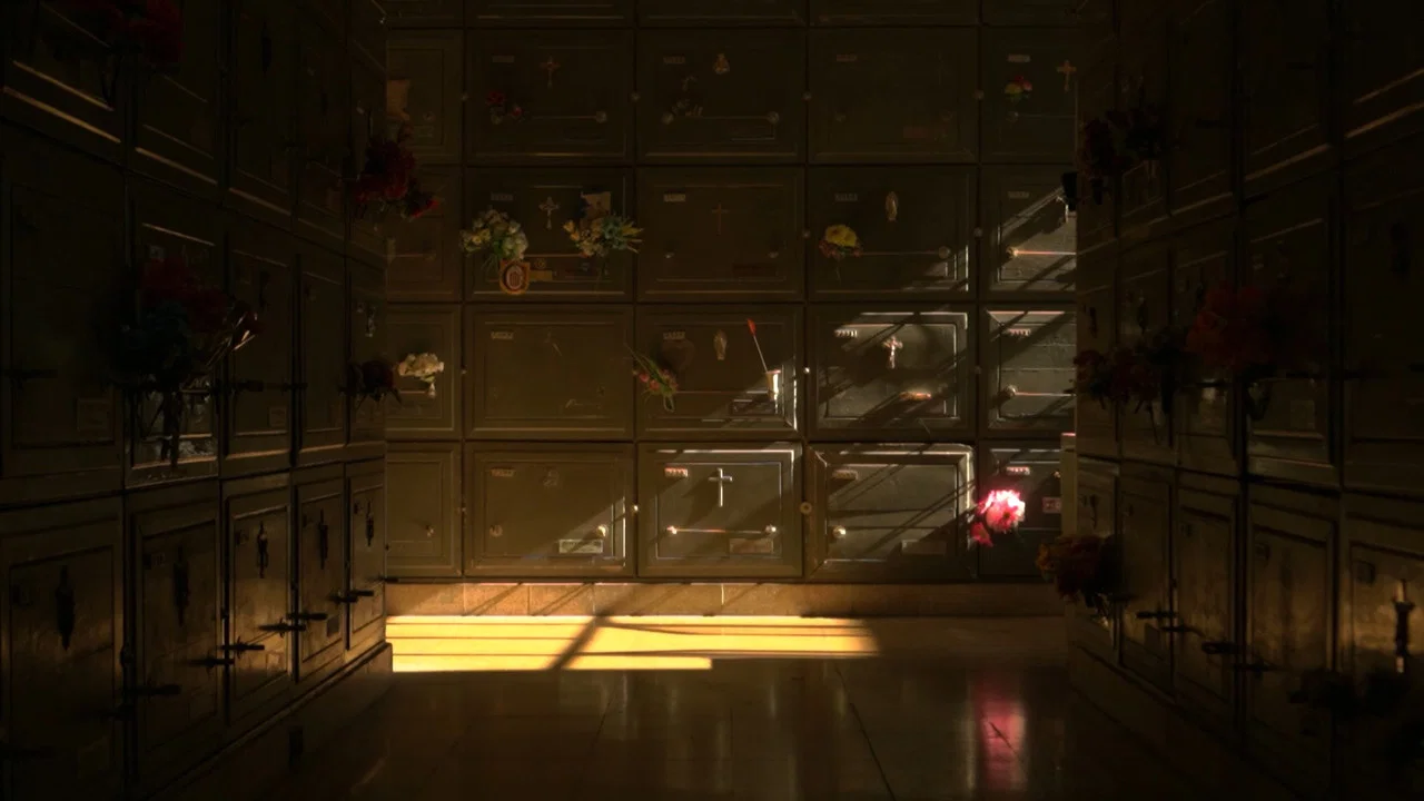 Santuario - 剧照