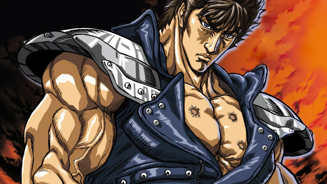 真救世主传说 北斗神拳 拉奥传 殉爱之章 - 剧照