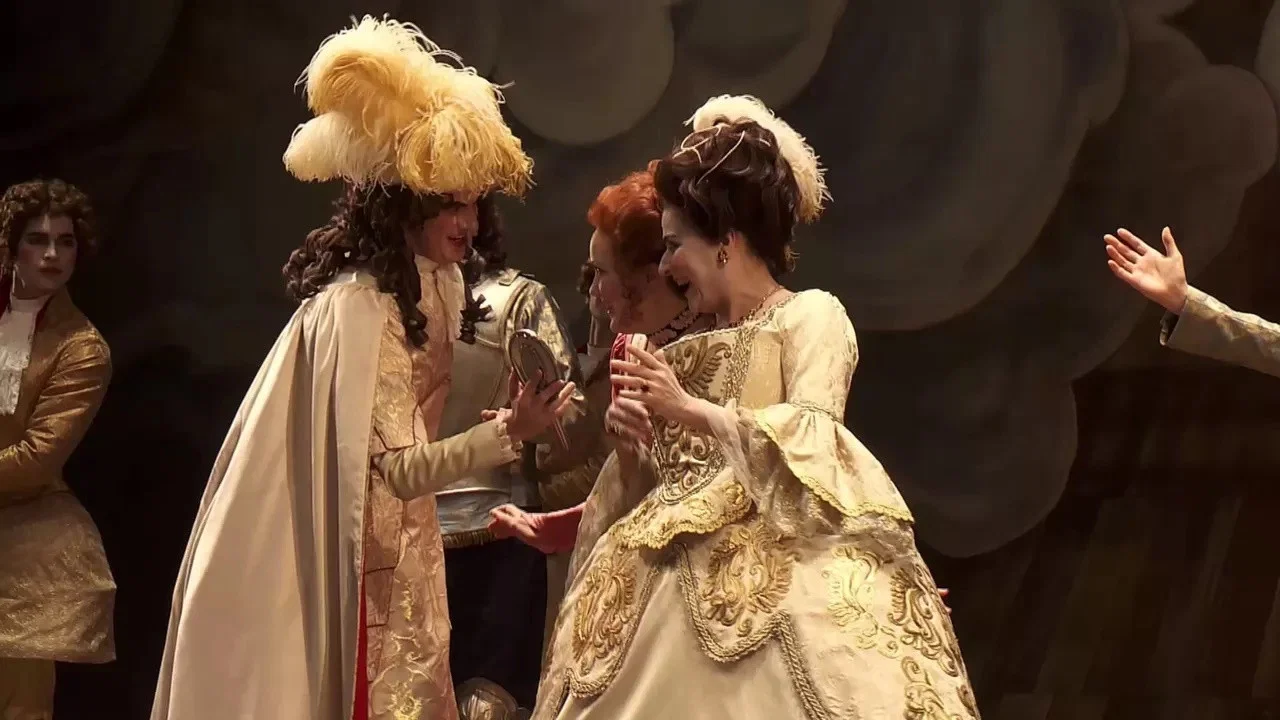 Cecilia Bartoli & Friends - 剧照