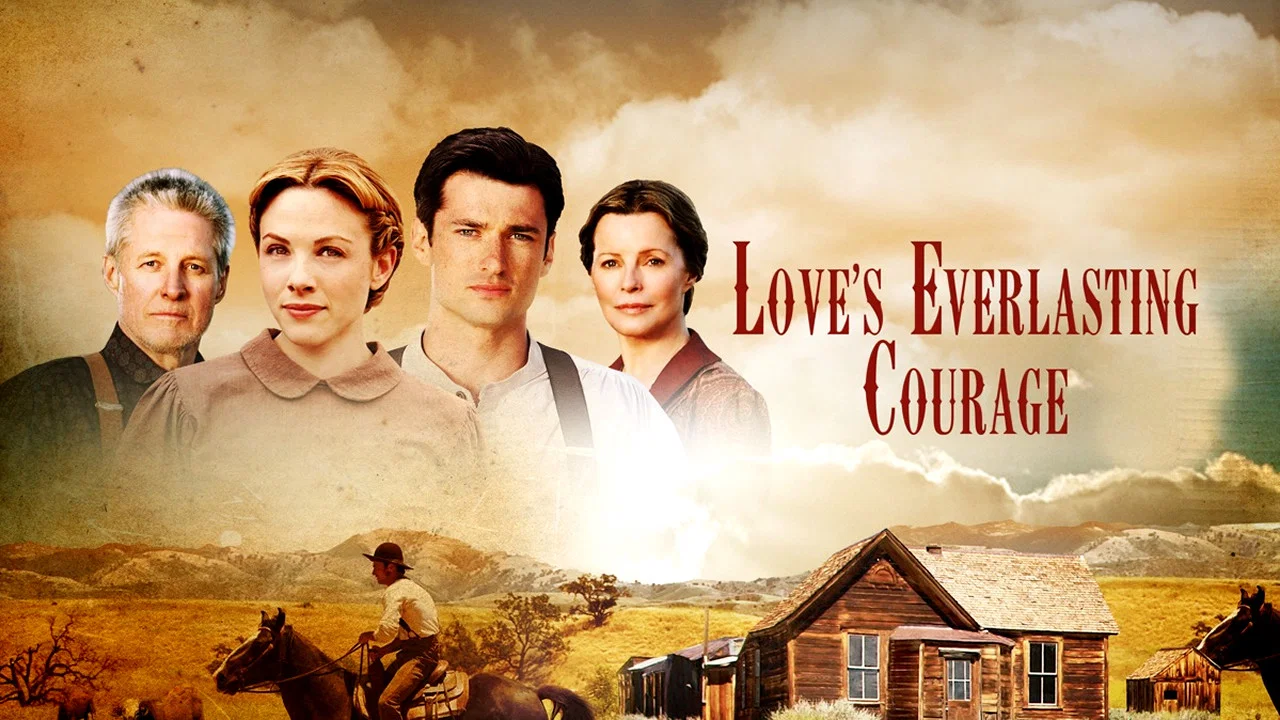 Love's Everlasting Courage - 剧照