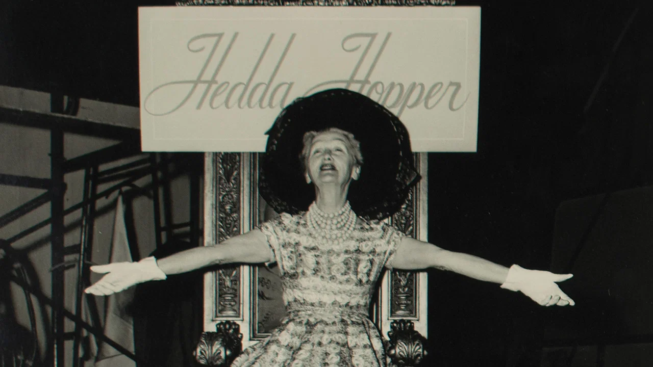 Hedda Hopper's Hollywood - 剧照
