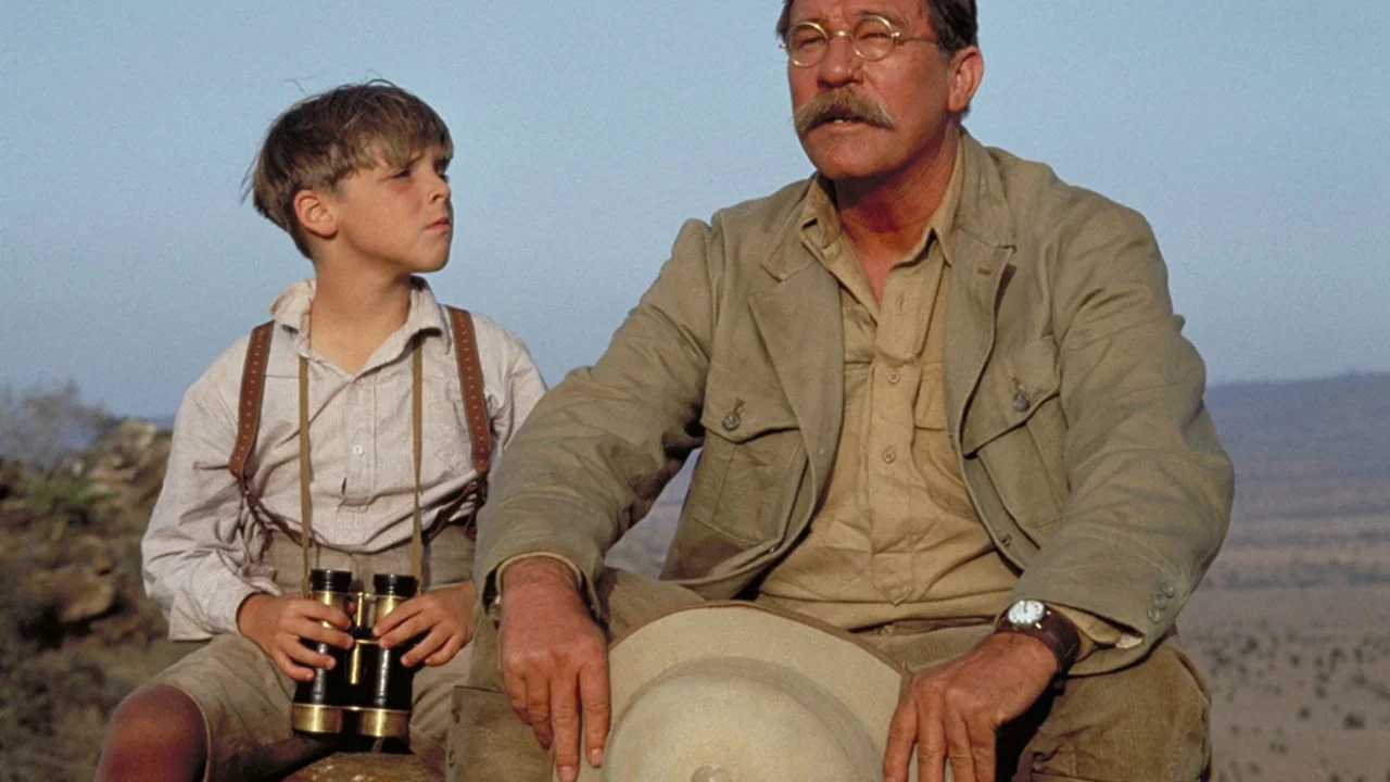 The Adventures of Young Indiana Jones: Passion for Life - 剧照
