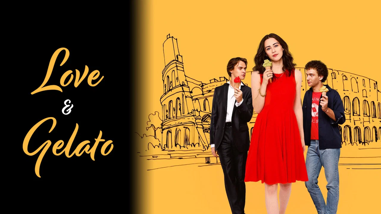 Love & Gelato - 剧照