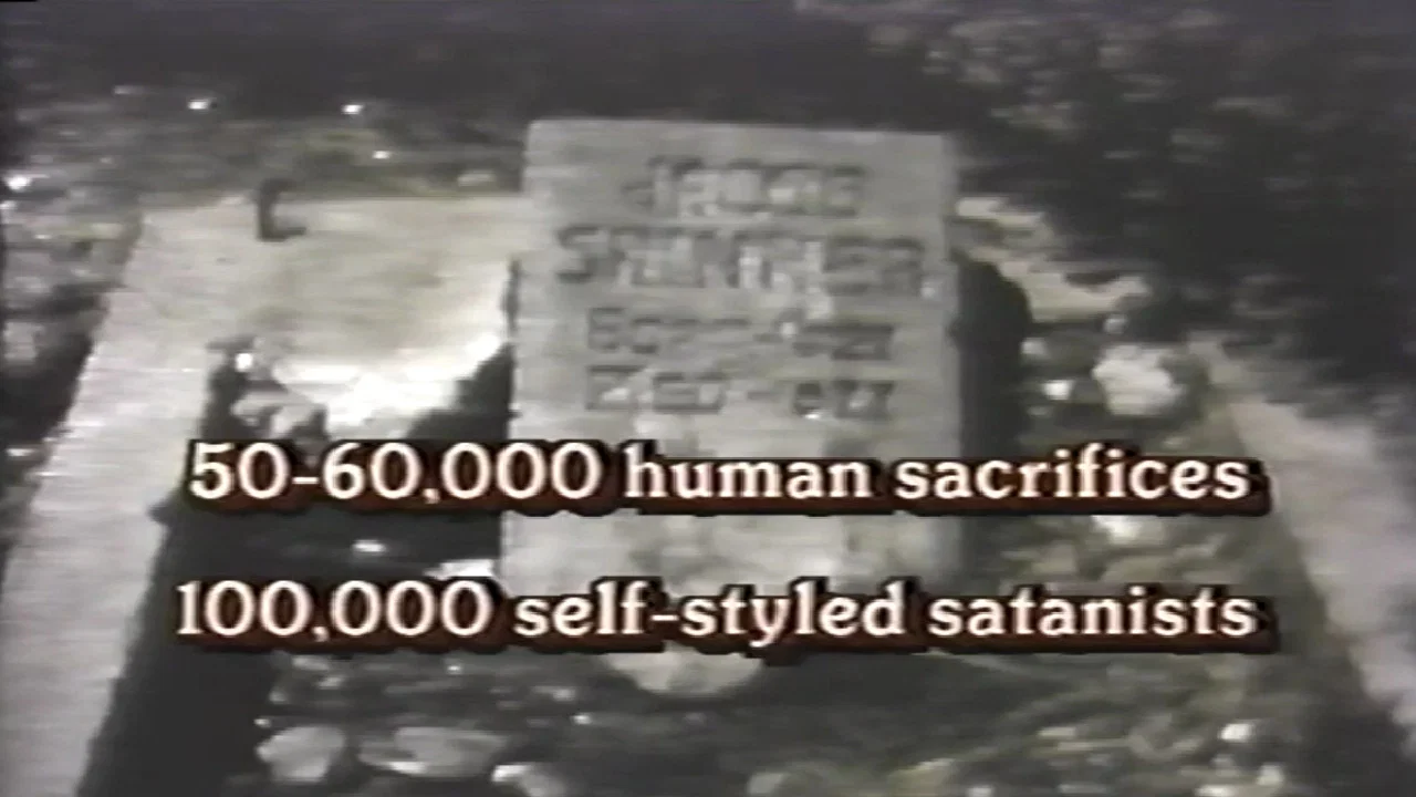 Satanism Unmasked: The Return Part 1 - 剧照