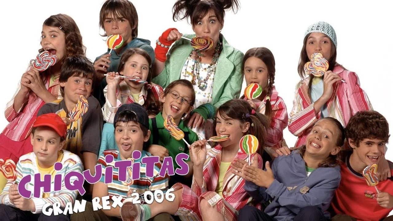 Chiquititas: Teatro Gran Rex 2006 - 剧照