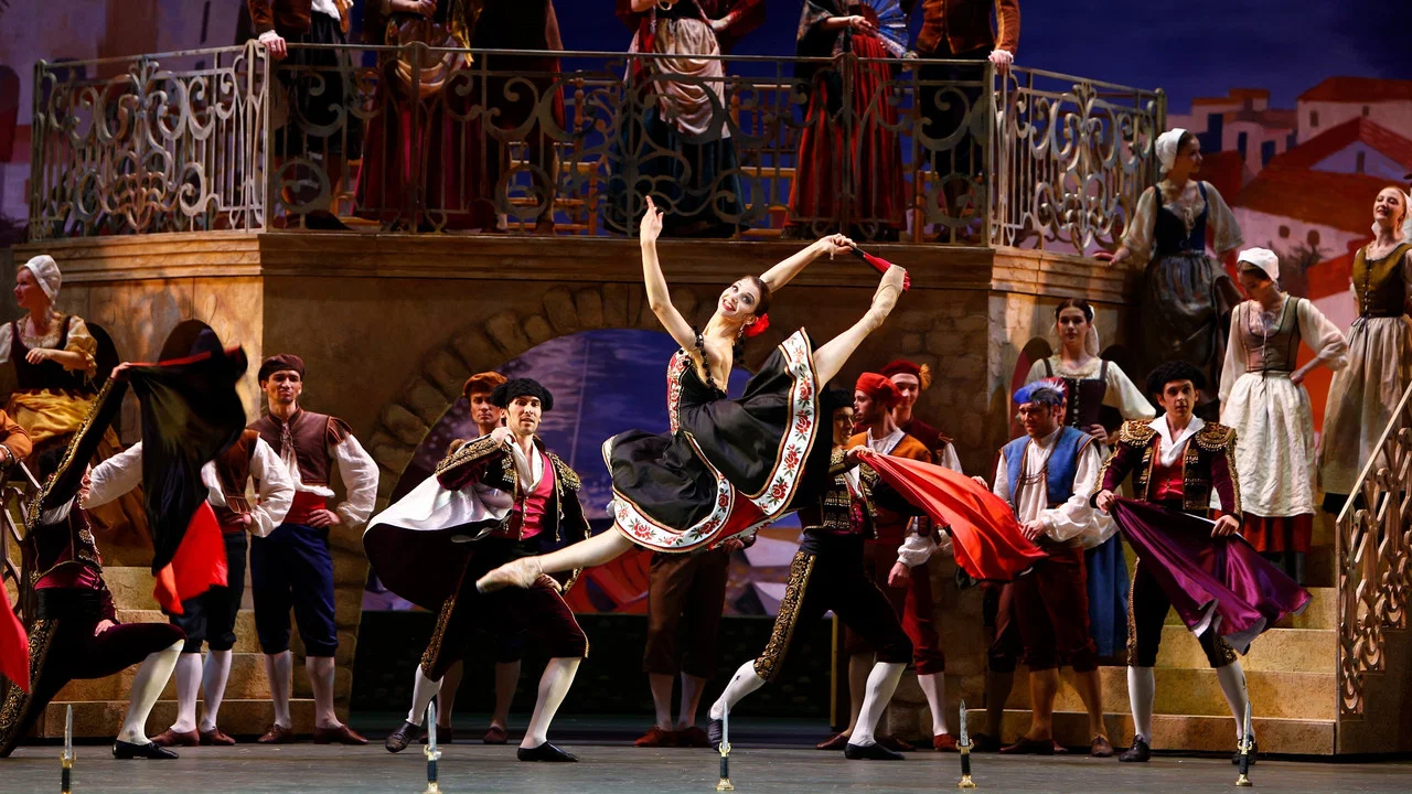 Bolshoi Ballet: Don Quixote - 剧照