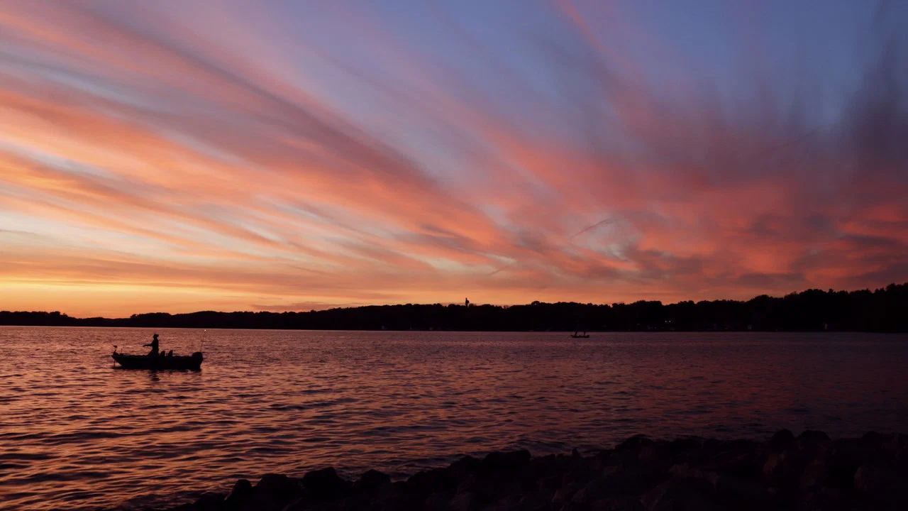 Mendota: Symphony of a Lake - 剧照