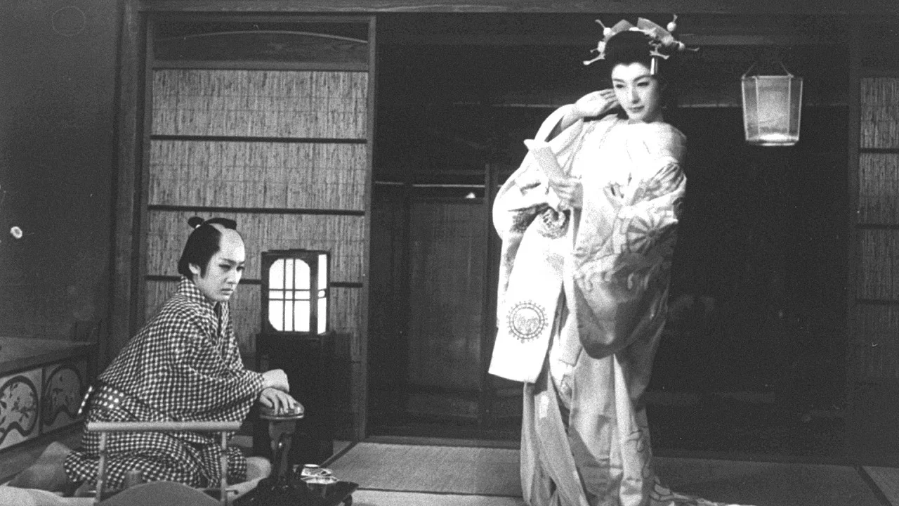 薄雪太夫より　怪談「千鳥ケ淵」 - 剧照