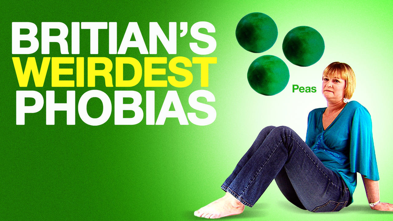 Britain's Weirdest Phobias - 剧照