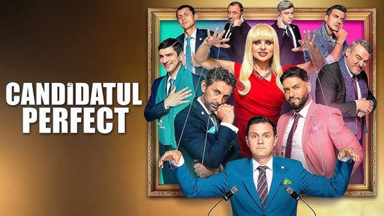 Candidatul perfect - 剧照