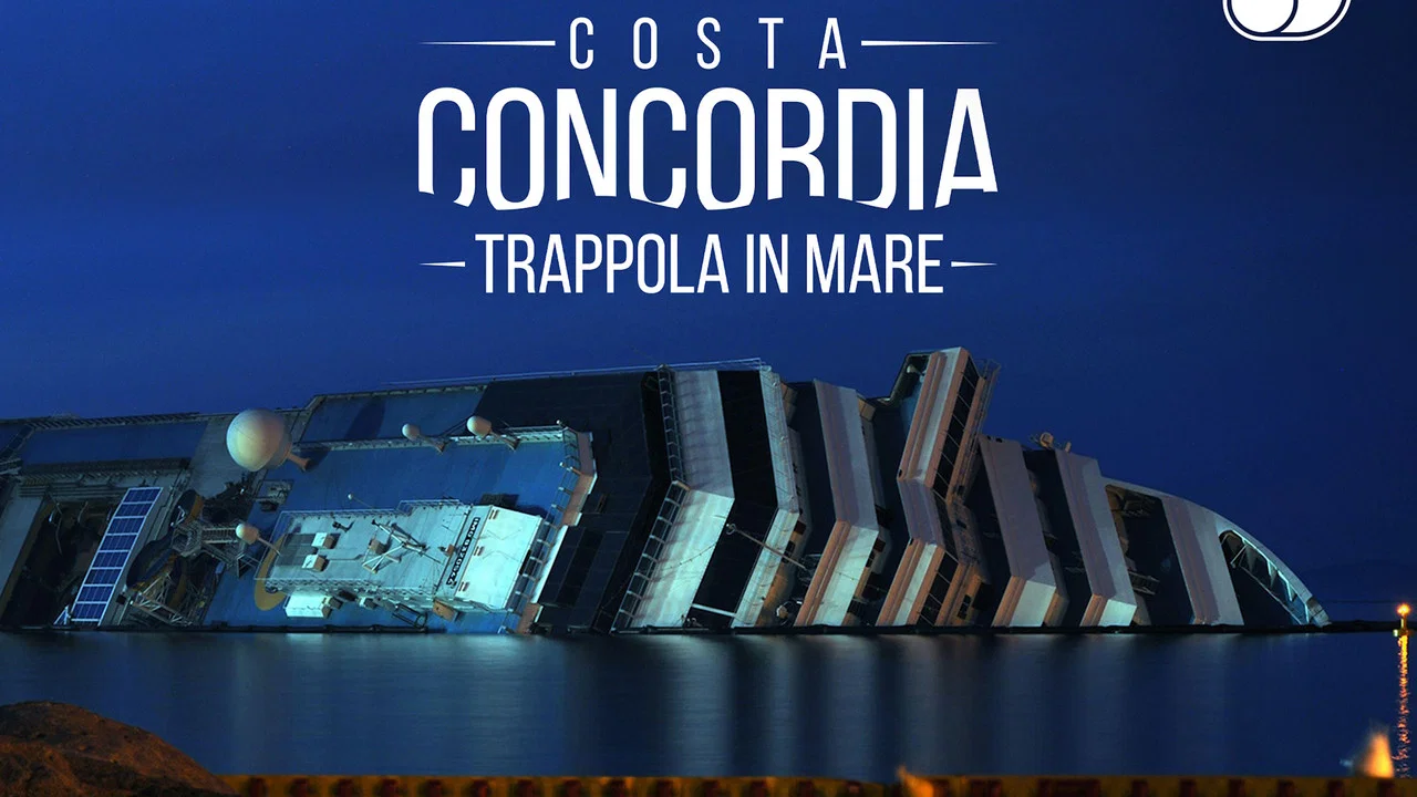 Costa Concordia - Trappola in Mare - 剧照