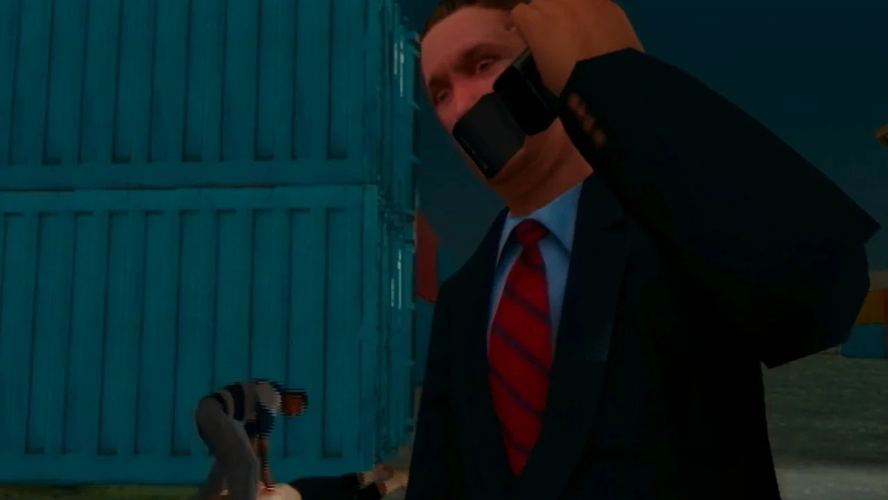 Grand Theft Auto: San Andreas - The Introduction - 剧照