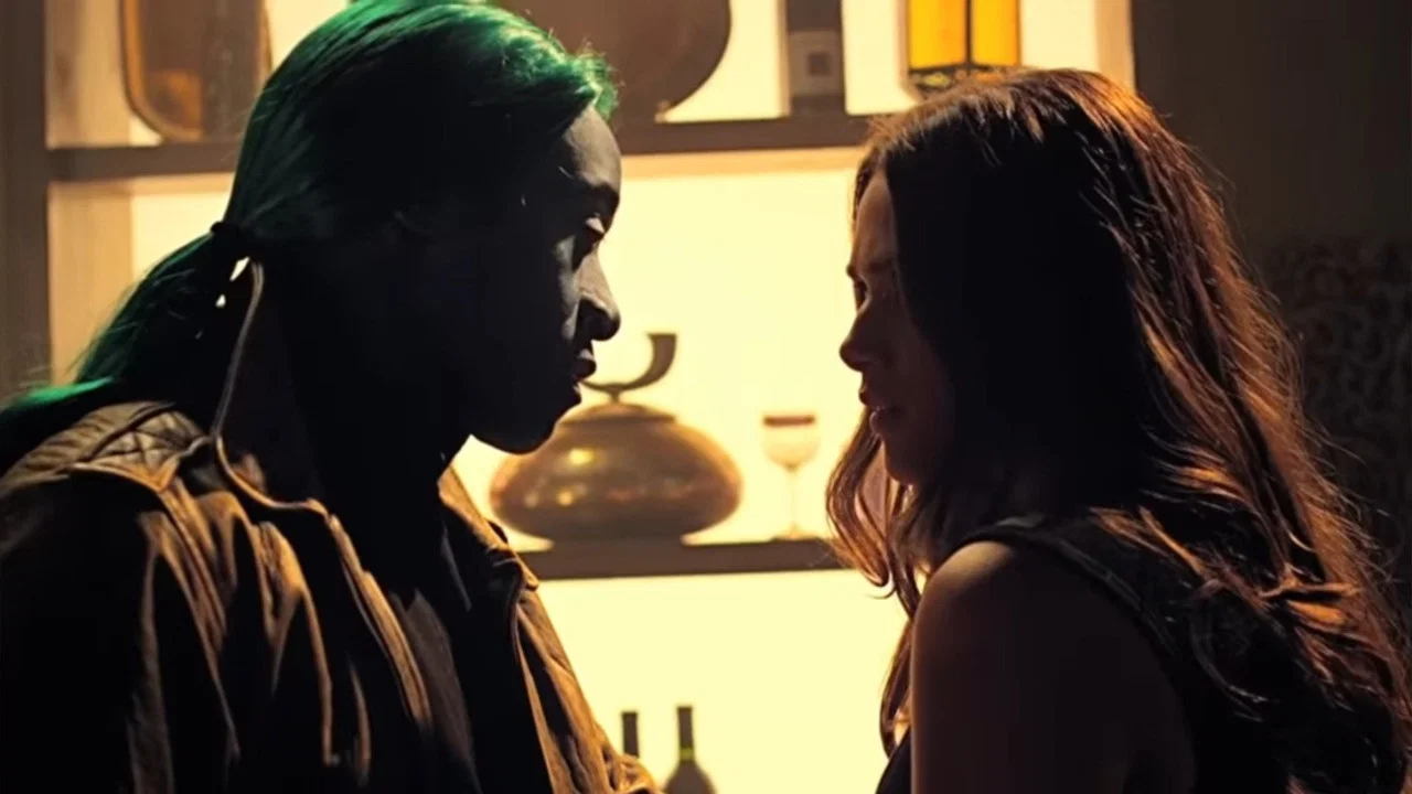 Don Cheadle is Captain Planet - Part 4 - 剧照
