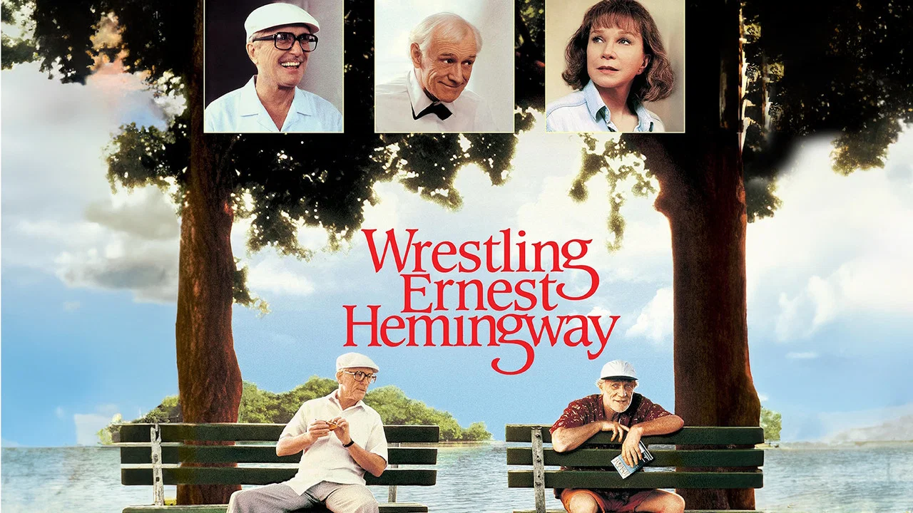 Wrestling Ernest Hemingway - 剧照