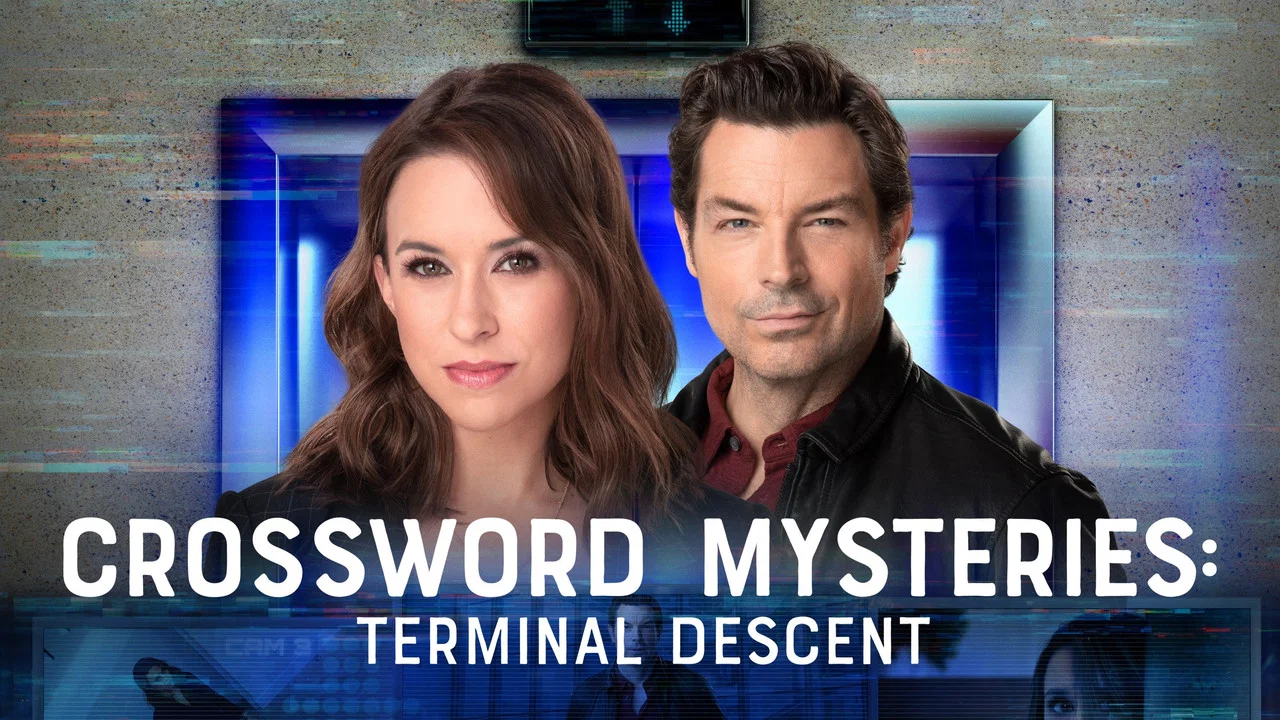 Crossword Mysteries: Terminal Descent - 剧照
