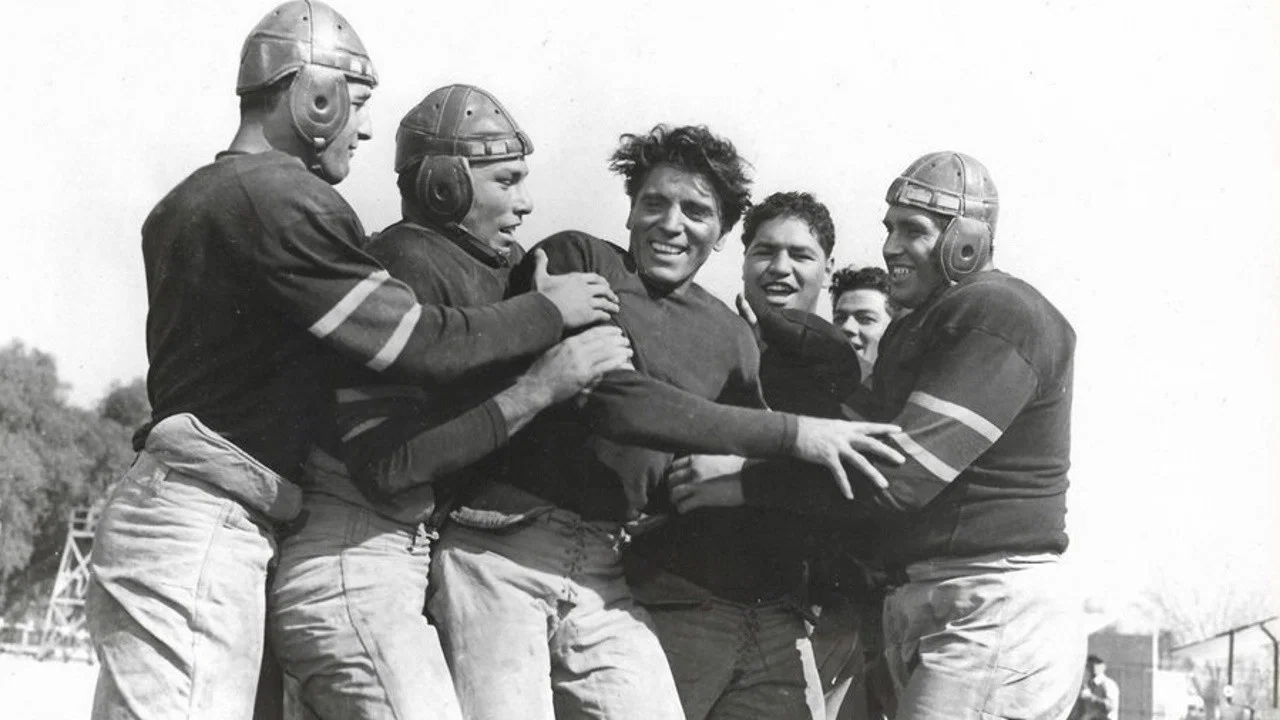 Jim Thorpe &ndash; All-American - 剧照