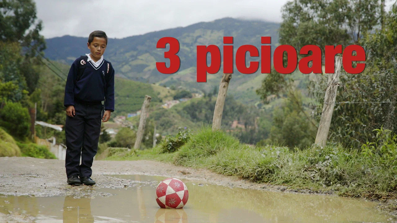 3英尺 - 剧照