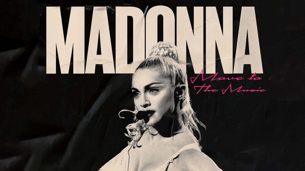 Madonna: Move to the Music - 剧照