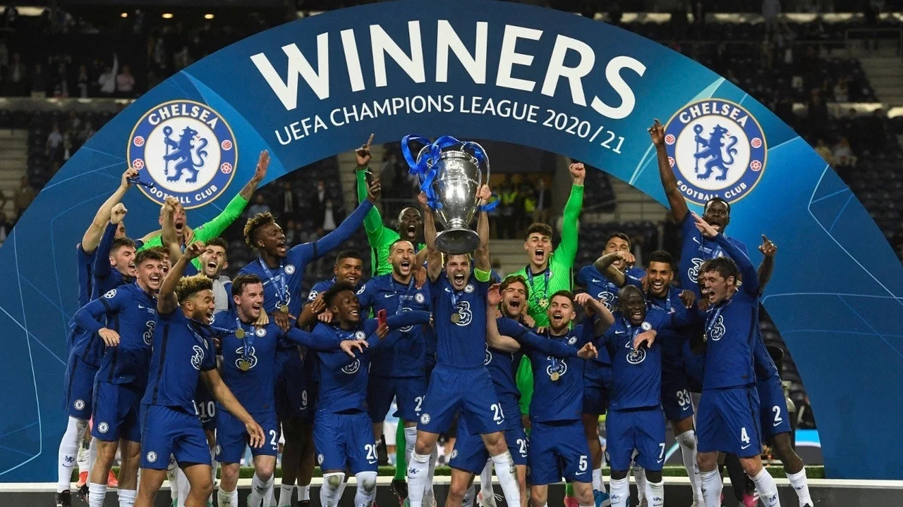 Chelsea FC - Season Review 2020/21 - 剧照