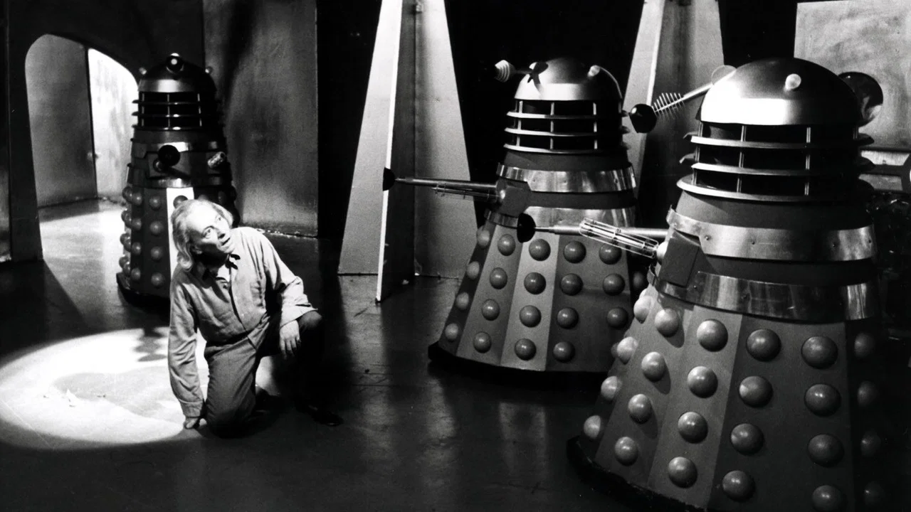Doctor Who: The Daleks - 剧照
