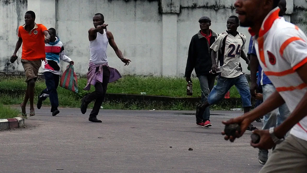 Kinshasa Makambo - 剧照