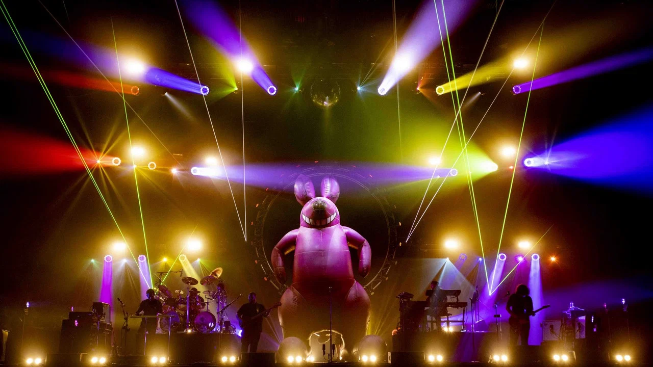 The Australian Pink Floyd Show - Everything under the sun - 剧照