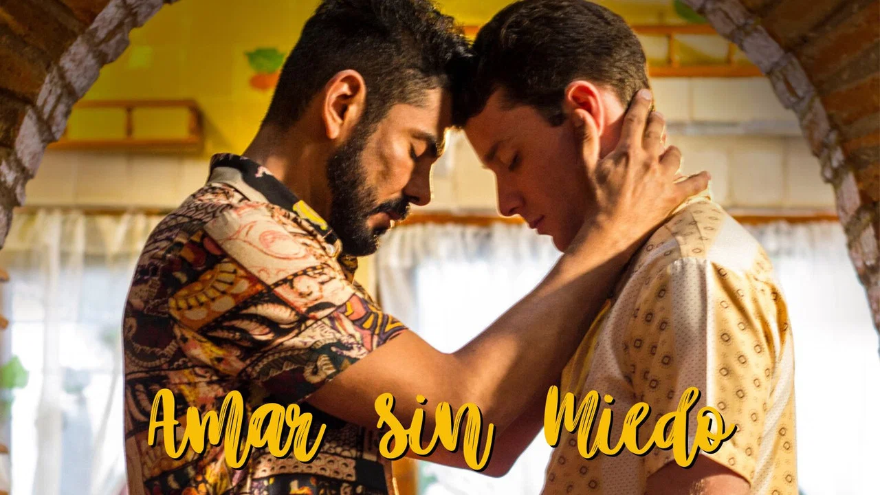 Amar sin miedo - 剧照