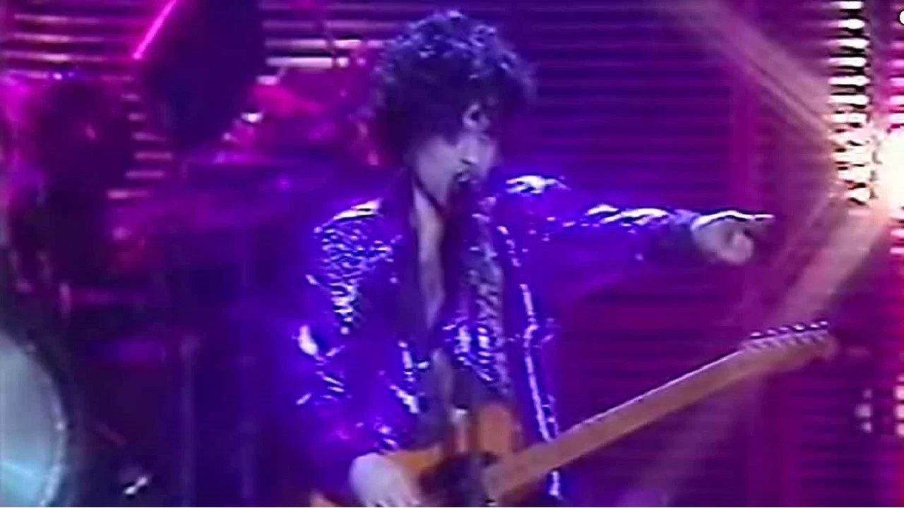 Prince: 1999 Live In Houston 12-29-82 - 剧照