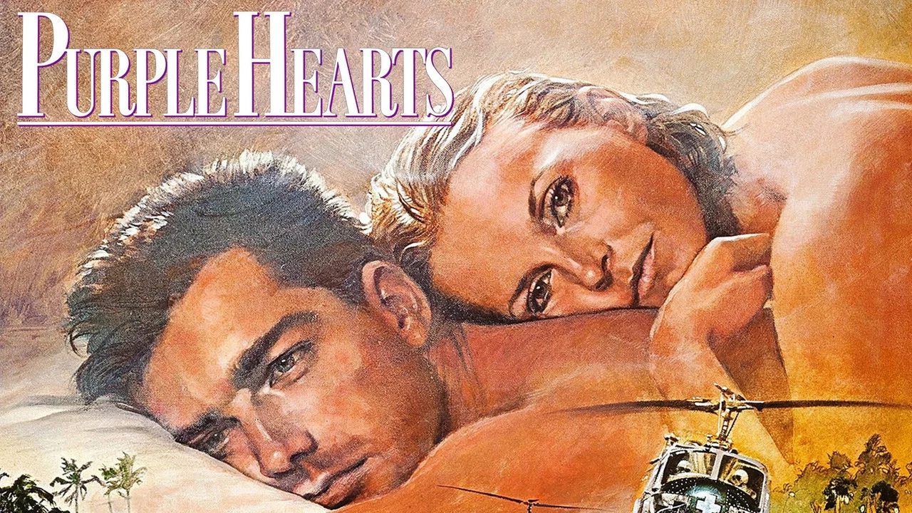 Purple Hearts - 剧照