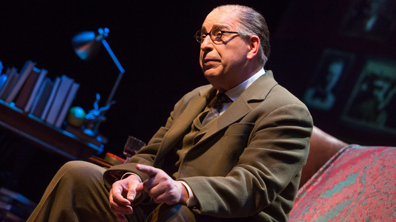 C.S. Lewis Onstage: The Most Reluctant Convert - 剧照