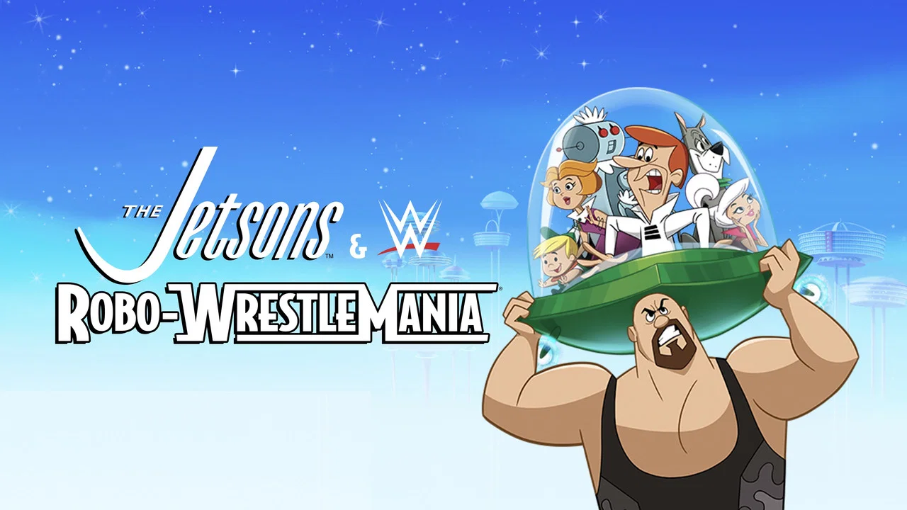 The Jetsons & WWE: Robo-WrestleMania - 剧照