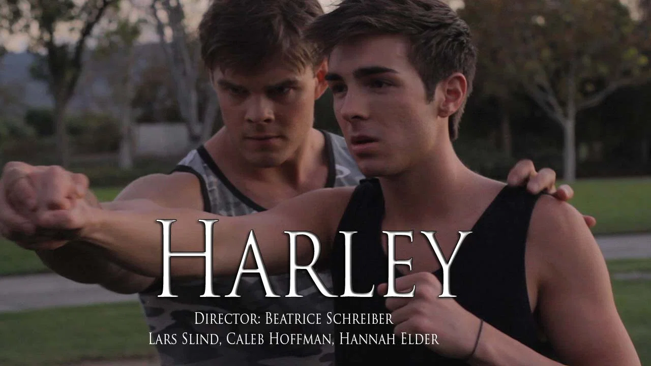 Harley - 剧照