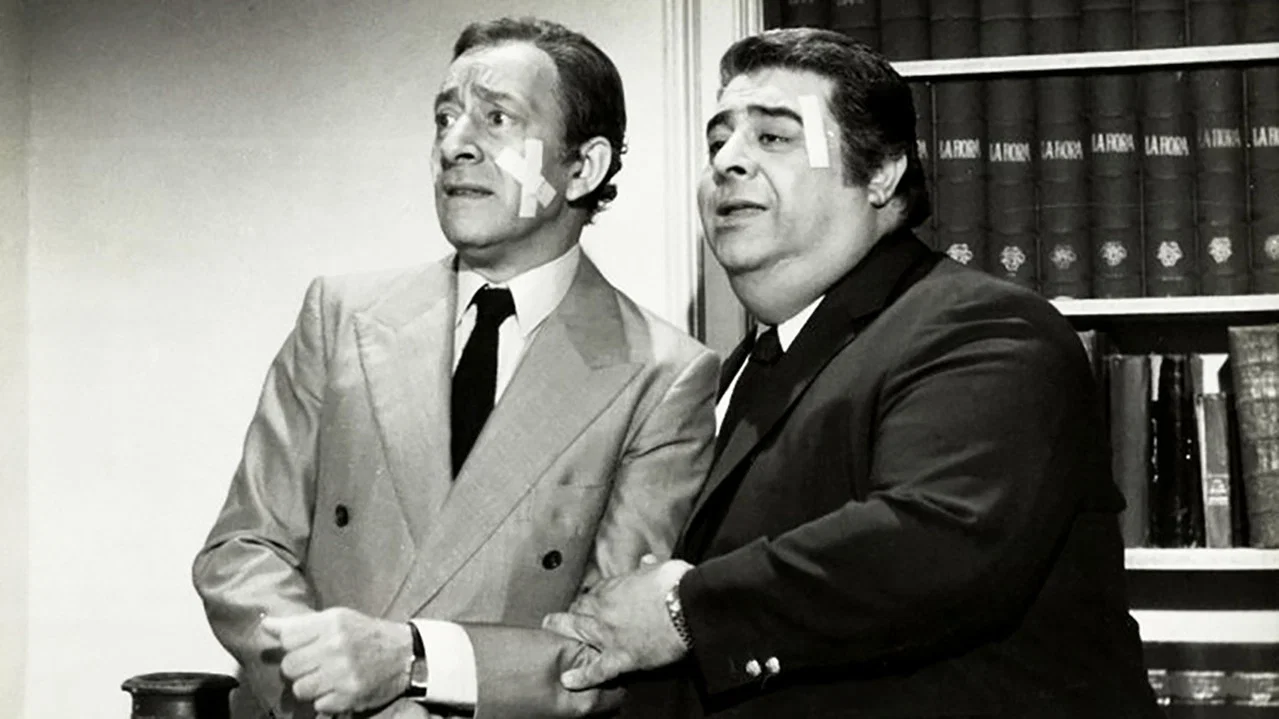 A los cirujanos se les va la mano - 剧照
