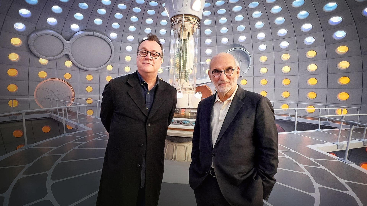 imagine&hellip; Russell T Davies: The Doctor and Me - 剧照