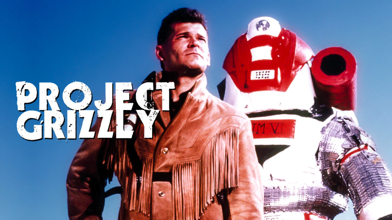 Project Grizzly - 剧照
