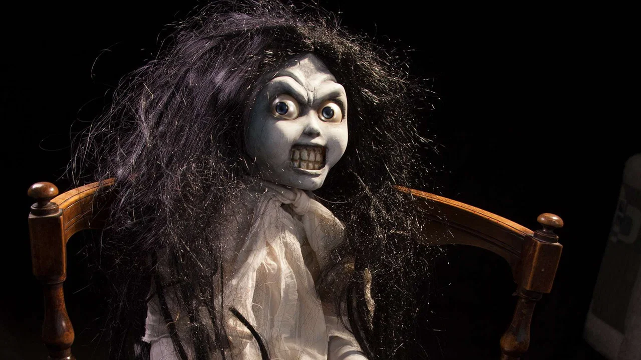 Curse of the Witch's Doll - 剧照