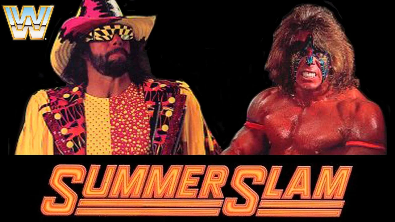 WWE SummerSlam 1992 - 剧照