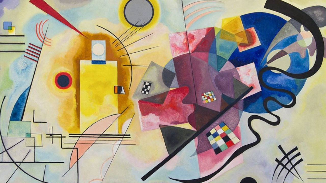 Kandinsky : voir la musique, r&eacute;inventer la peinture - 剧照