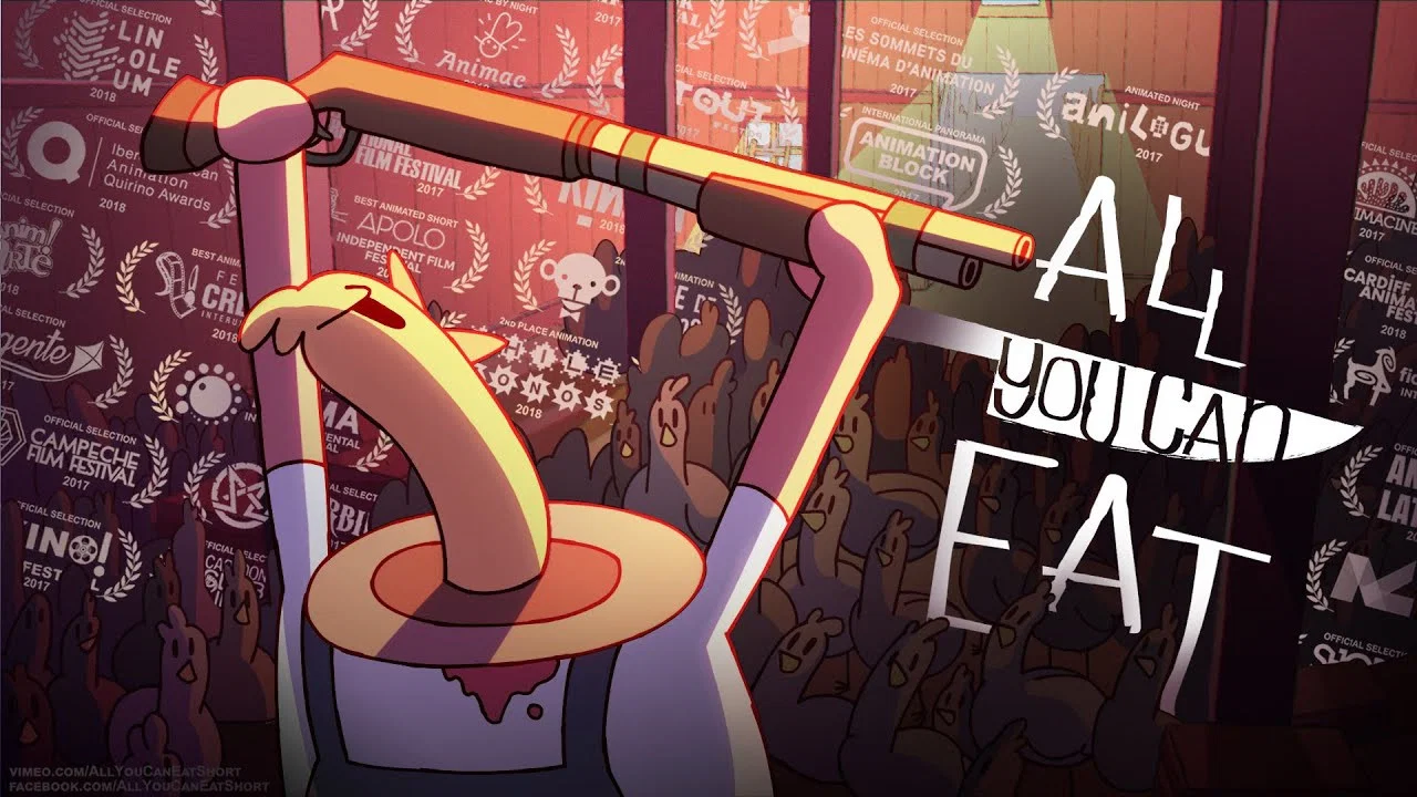 All You Can Eat - 剧照