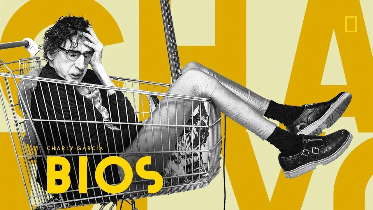 Bios. Vidas que marcaron la tuya: Charly Garc&iacute;a - 剧照
