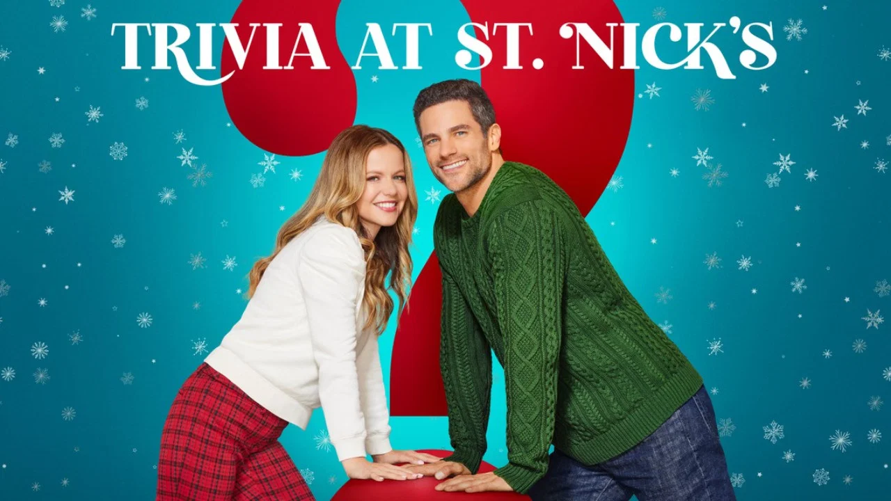 Trivia at St. Nick's - 剧照