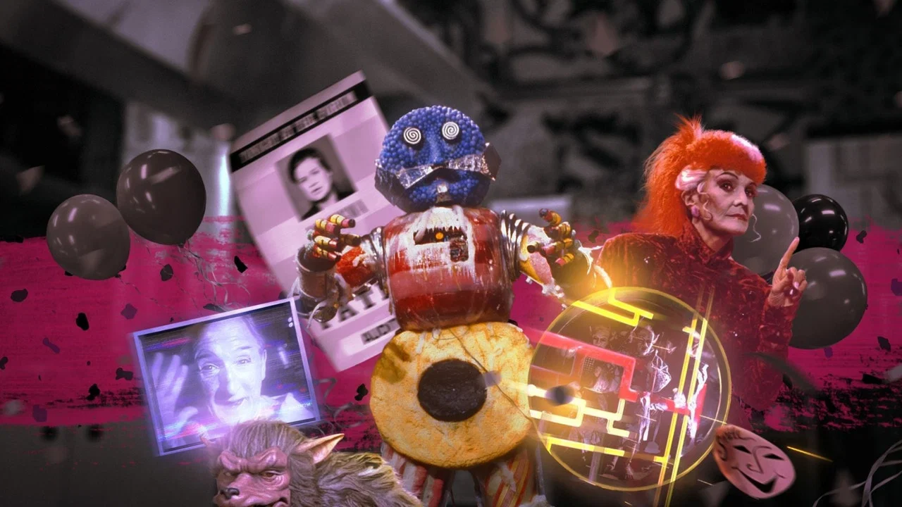 Doctor Who: The Happiness Patrol - 剧照