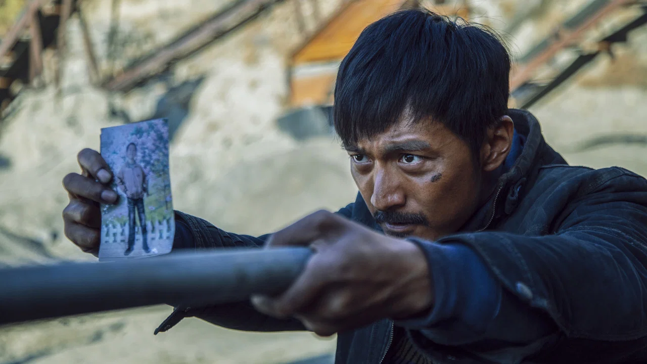 暴裂无声 - 剧照
