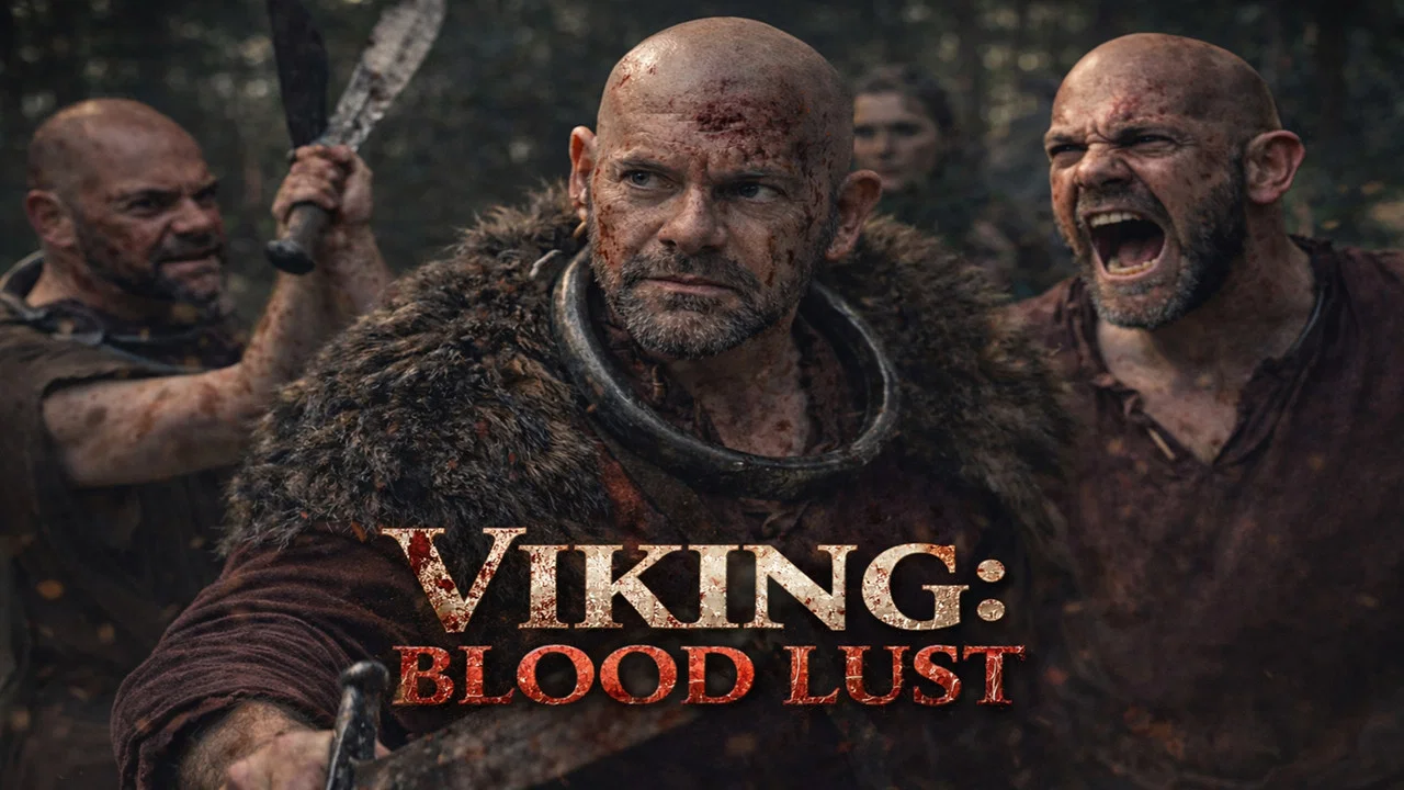 Viking: Bloodlust - 剧照