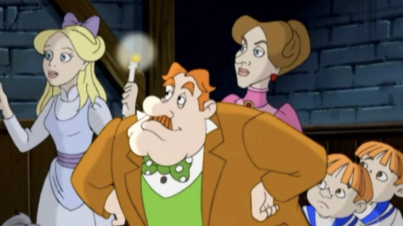 The Canterville Ghost - 剧照
