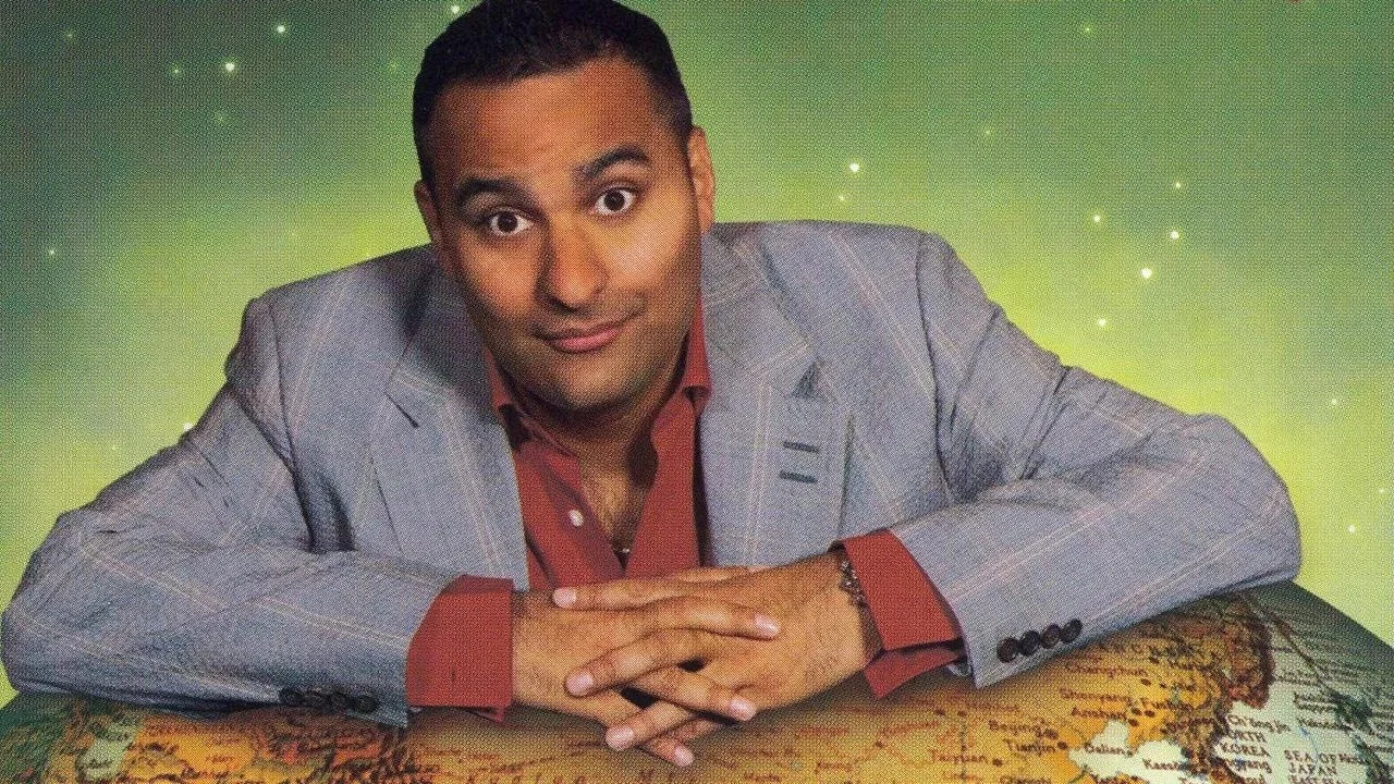 Russell Peters: Outsourced - 剧照