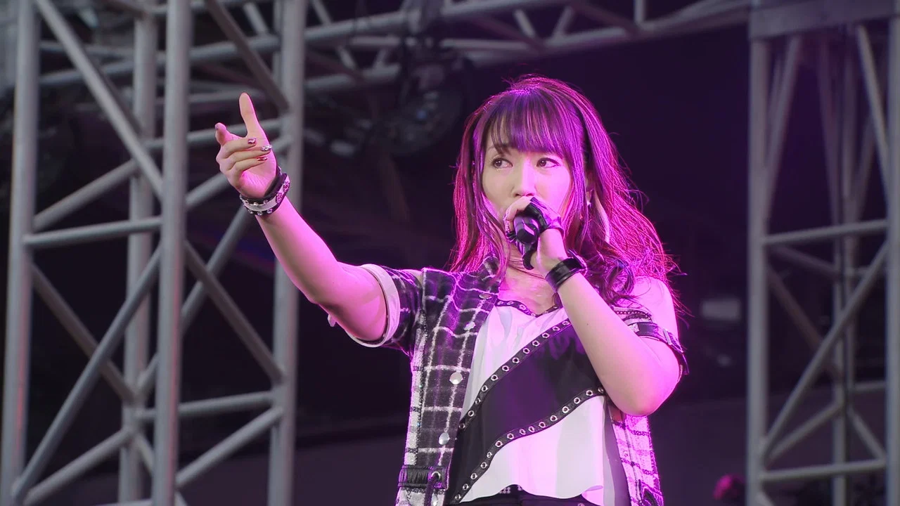 NANA MIZUKI LIVE EXPRESS - 剧照