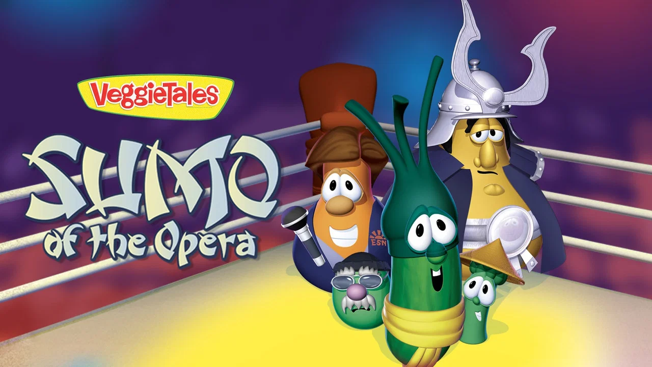 VeggieTales: Sumo of the Opera - 剧照