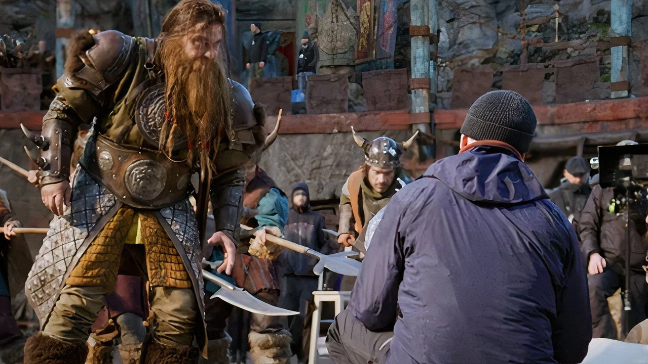 Soaring to Life: The Making of How to Train Your Dragon - 剧照